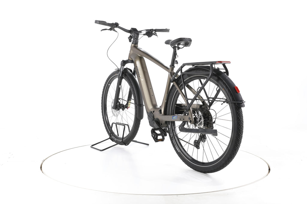 Giant Explore E+ 3 Pro Trekking E-Bike - Image 9
