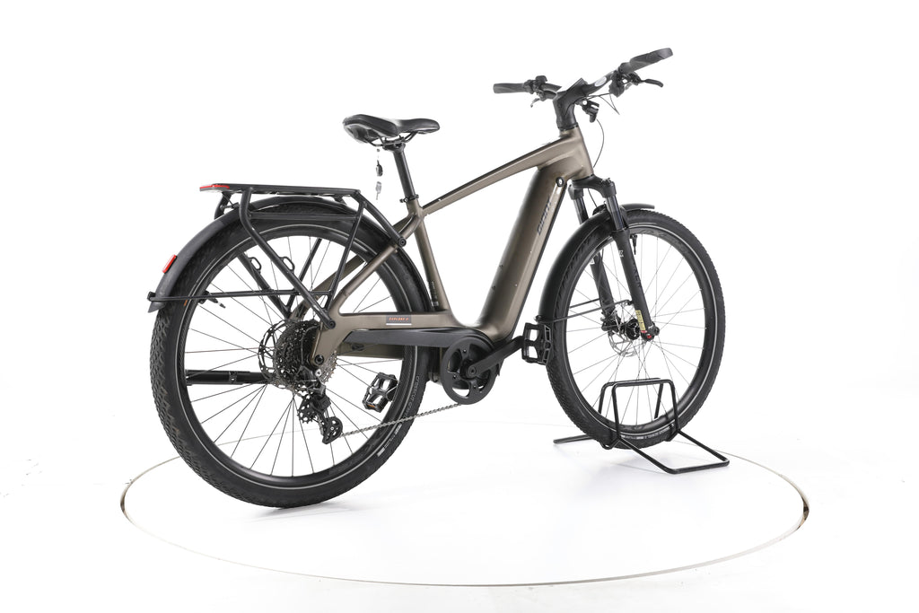 Giant Explore E+ 3 Pro Trekking E-Bike - Image 12
