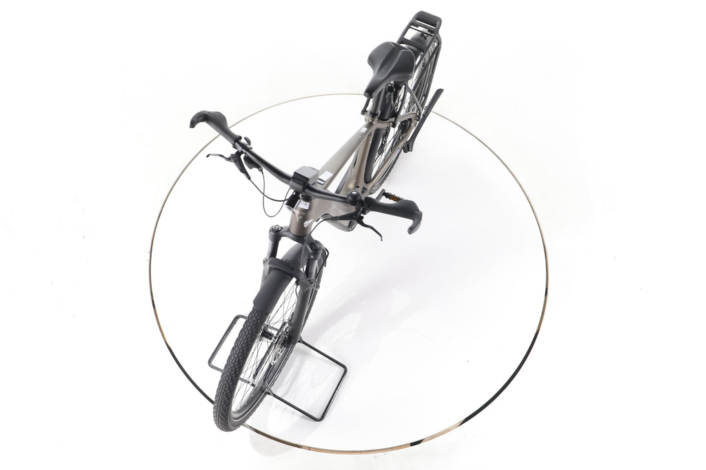 Giant Explore E+ 3 Pro Trekking E-Bike - Image 17