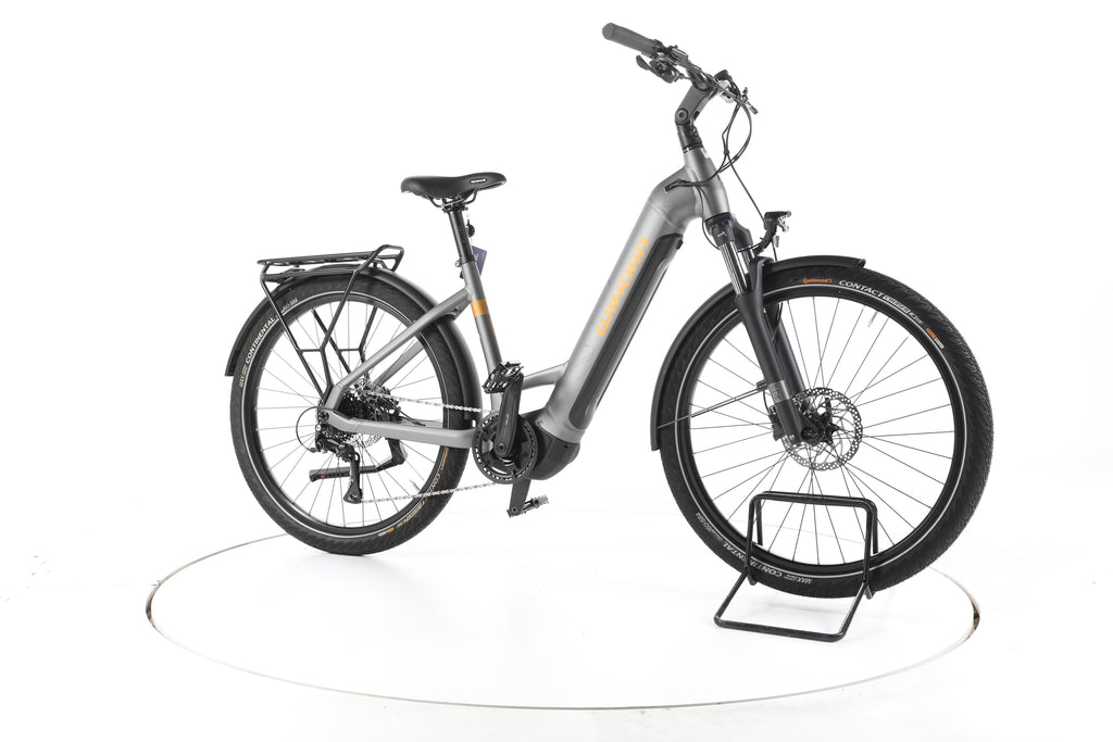Winora Yucatan X8 Trekking E-Bike Tiefeinsteiger - Image 2
