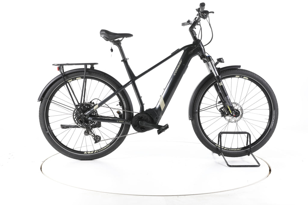 Conway Cairon C 3.0 Trekking E-Bike - Image 1
