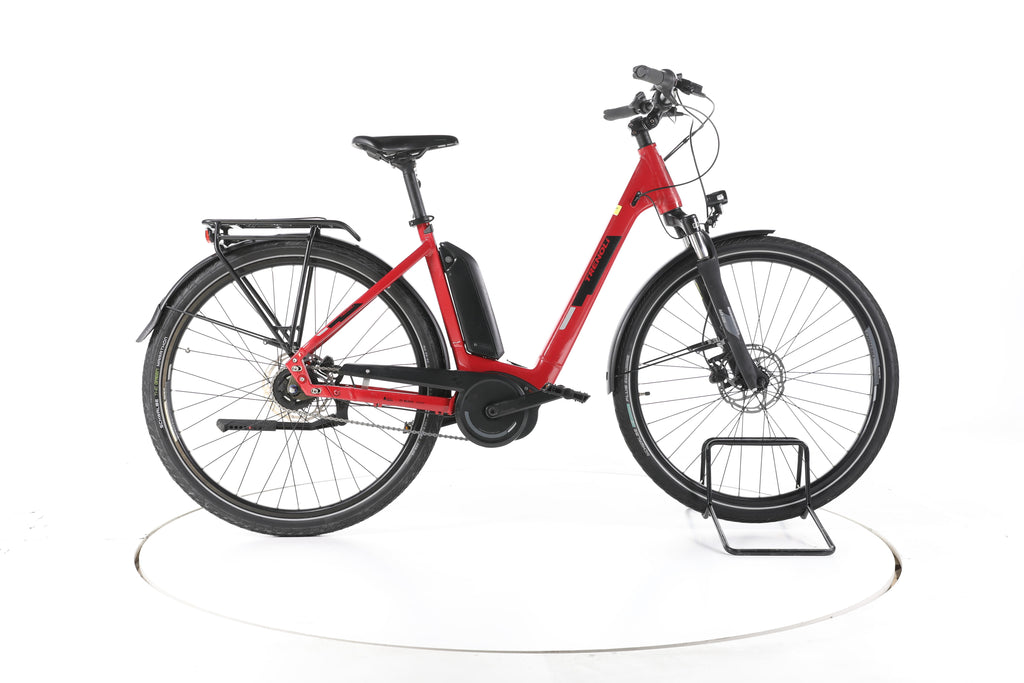 Trenoli Brenda Classic City E-Bike Tiefeinsteiger - Image 1
