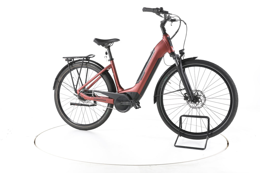 Winora Tria N8 f Eco City E-Bike Tiefeinsteiger - Image 2