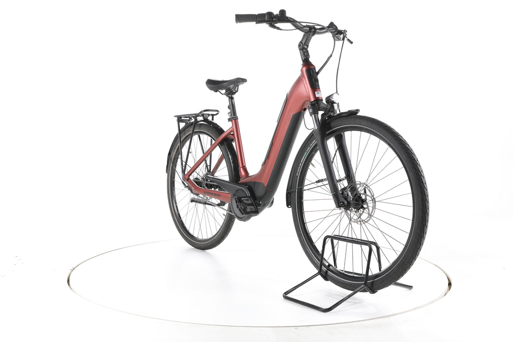 Winora Tria N8 f Eco City E-Bike Tiefeinsteiger - Image 3