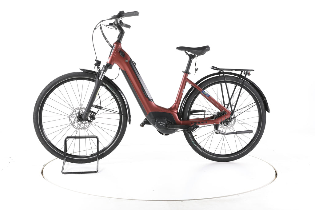 Winora Tria N8 f Eco City E-Bike Tiefeinsteiger - Image 7