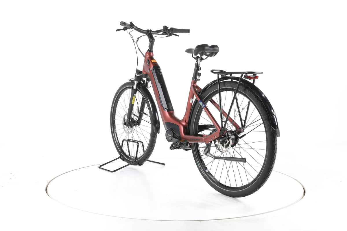 Winora Tria N8 f Eco City E-Bike Tiefeinsteiger - Image 9
