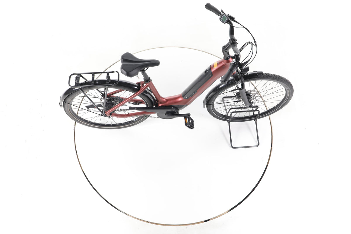 Winora Tria N8 f Eco City E-Bike Tiefeinsteiger - Image 13
