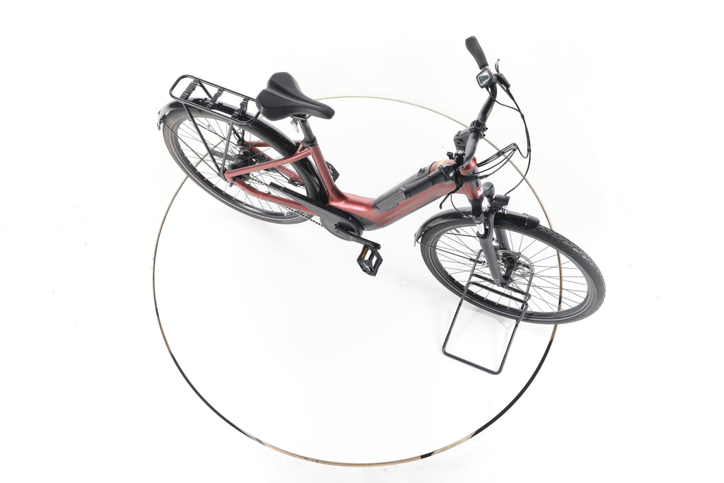 Winora Tria N8 f Eco City E-Bike Tiefeinsteiger - Image 14