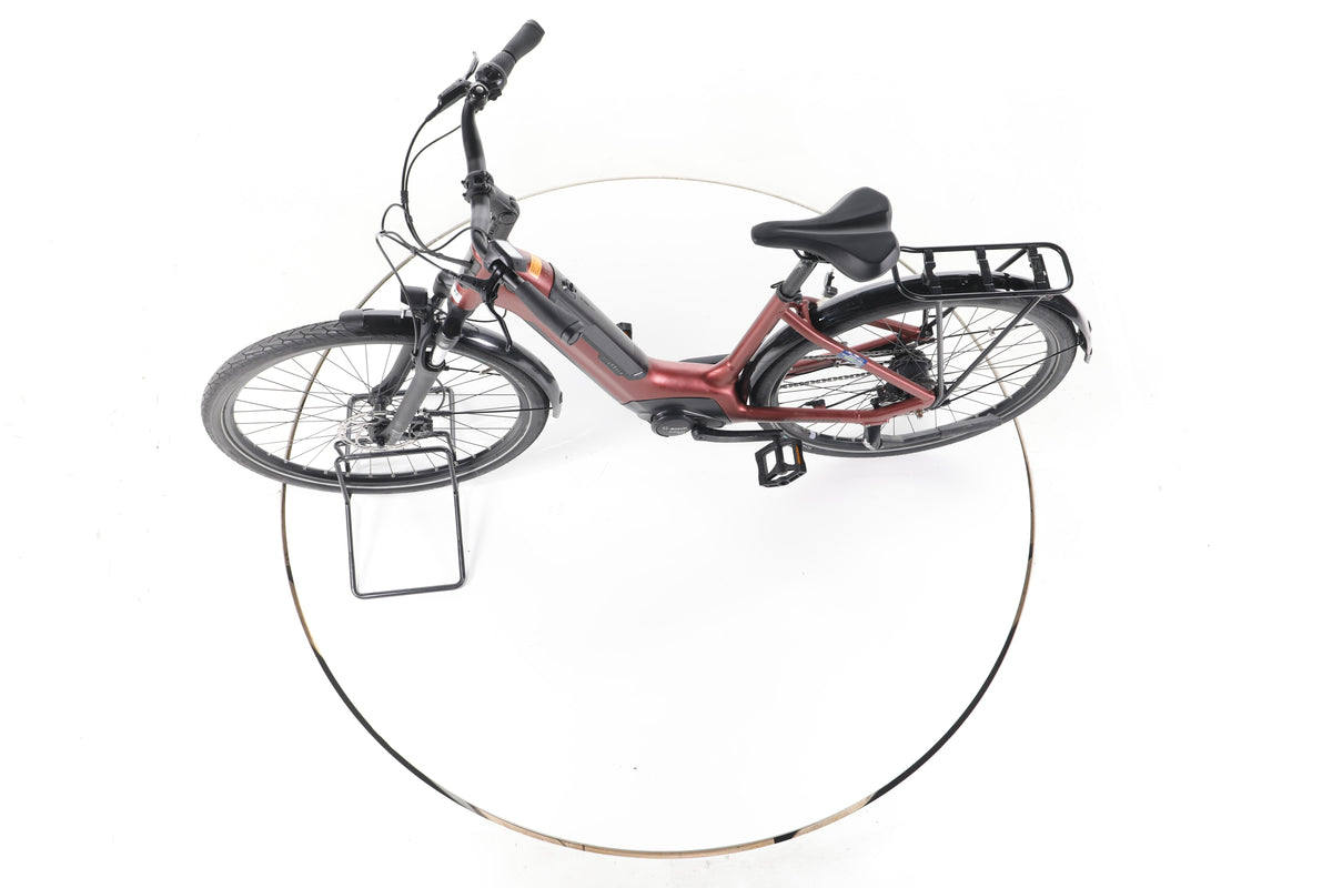 Winora Tria N8 f Eco City E-Bike Tiefeinsteiger - Image 19