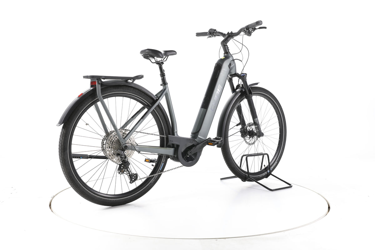 Cube Kathmandu Hybrid Pro 750 Trekking E-Bike Tiefeinsteiger - Image 12