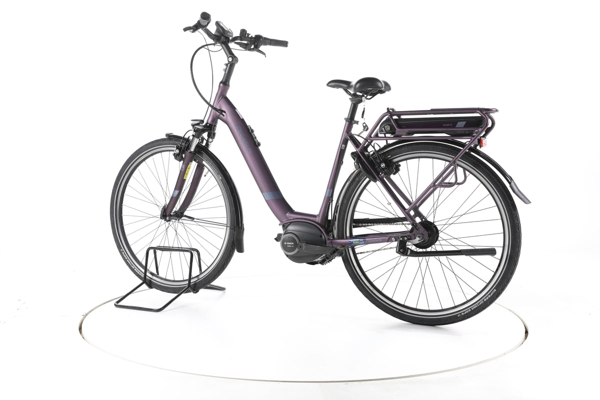 Pegasus Solero E8R City E-Bike Tiefeinsteiger - Image 8