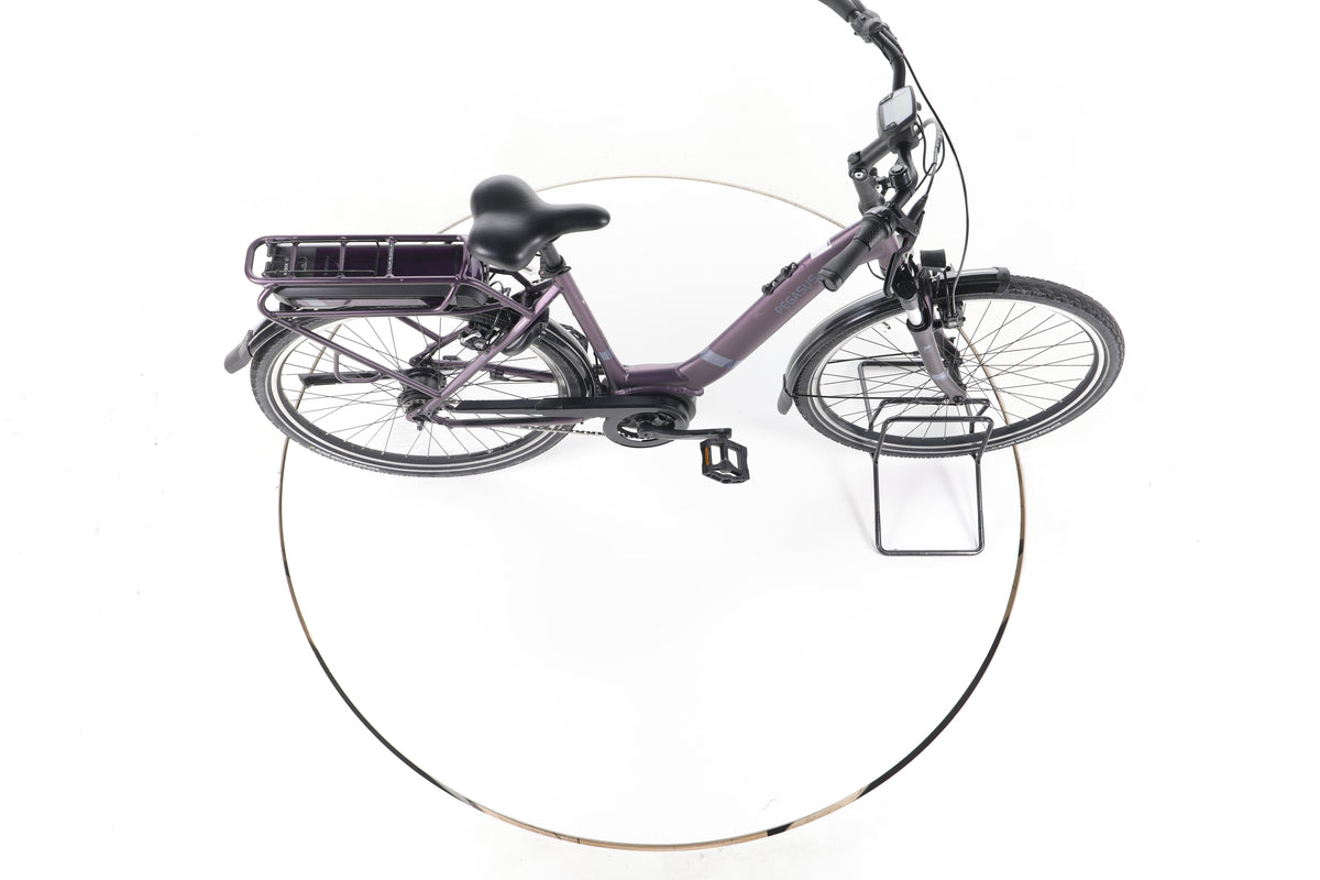 Pegasus Solero E8R City E-Bike Tiefeinsteiger - Image 13