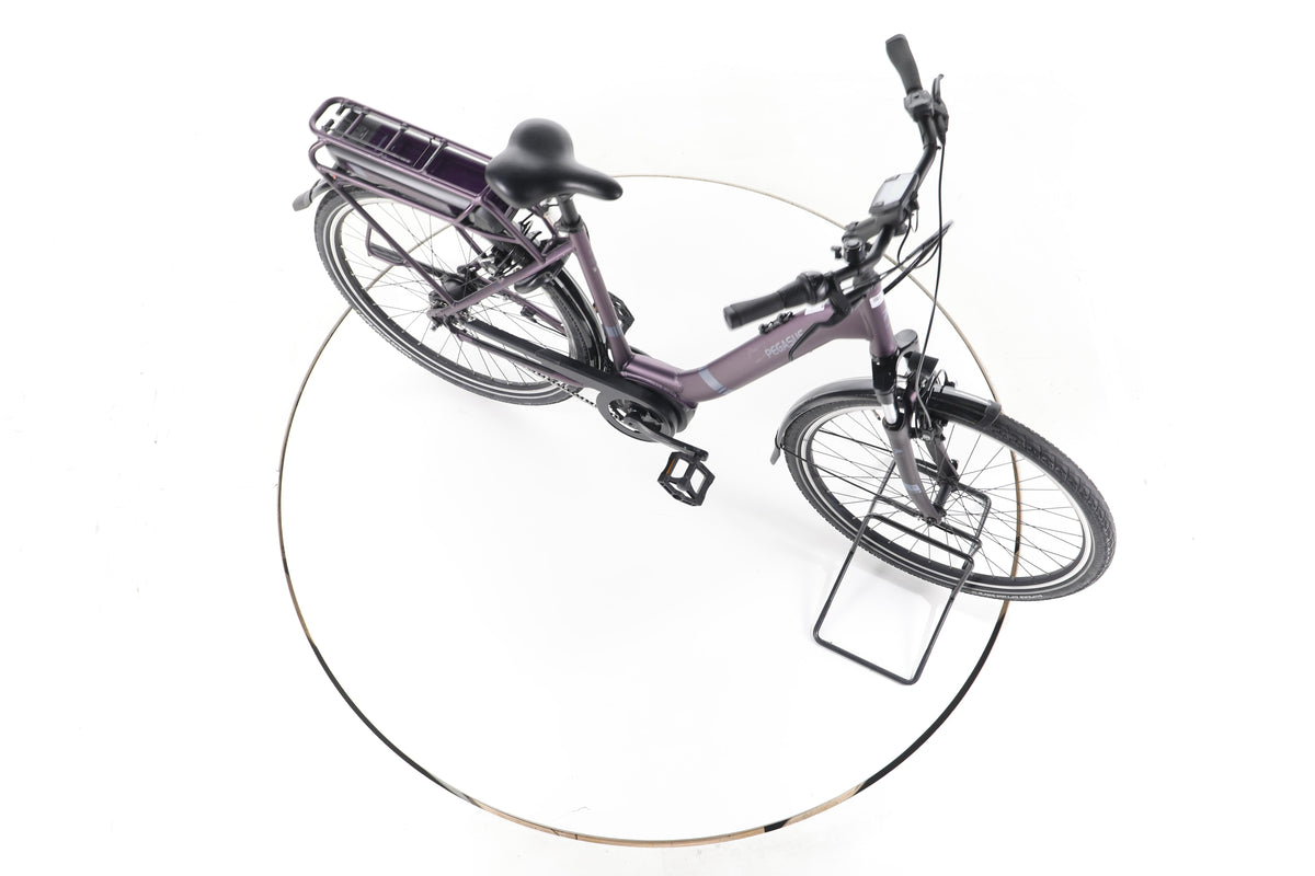 Pegasus Solero E8R City E-Bike Tiefeinsteiger - Image 14