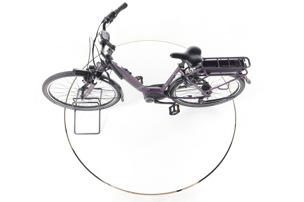 Pegasus Solero E8R City E-Bike Tiefeinsteiger - Image 19