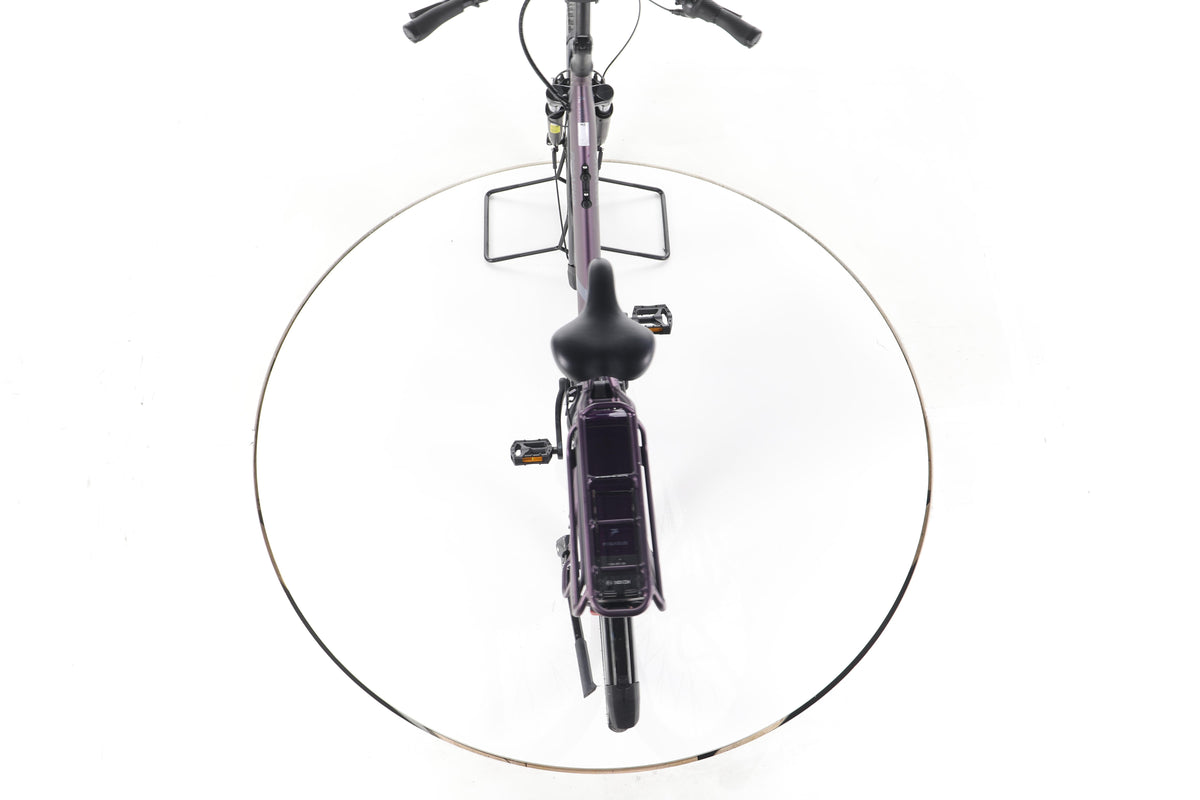 Pegasus Solero E8R City E-Bike Tiefeinsteiger - Image 22