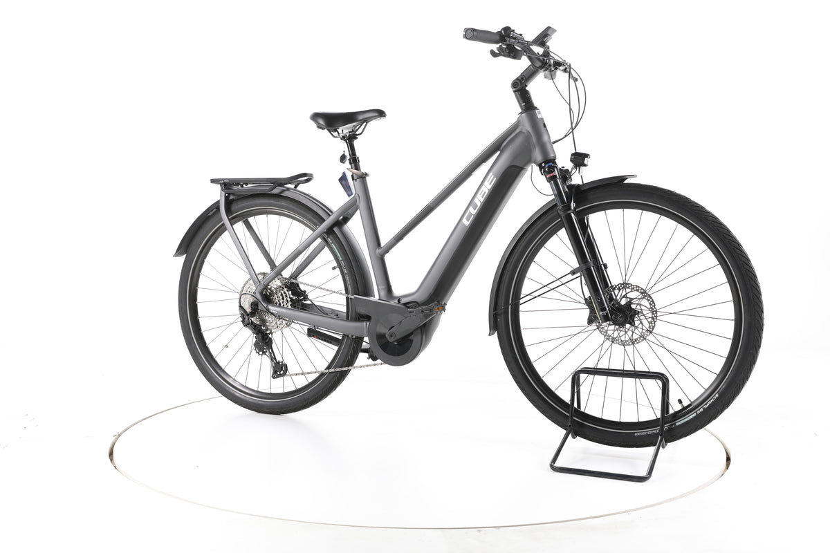 Cube Touring Hybrid EXC Trekking E-Bike - Image 2