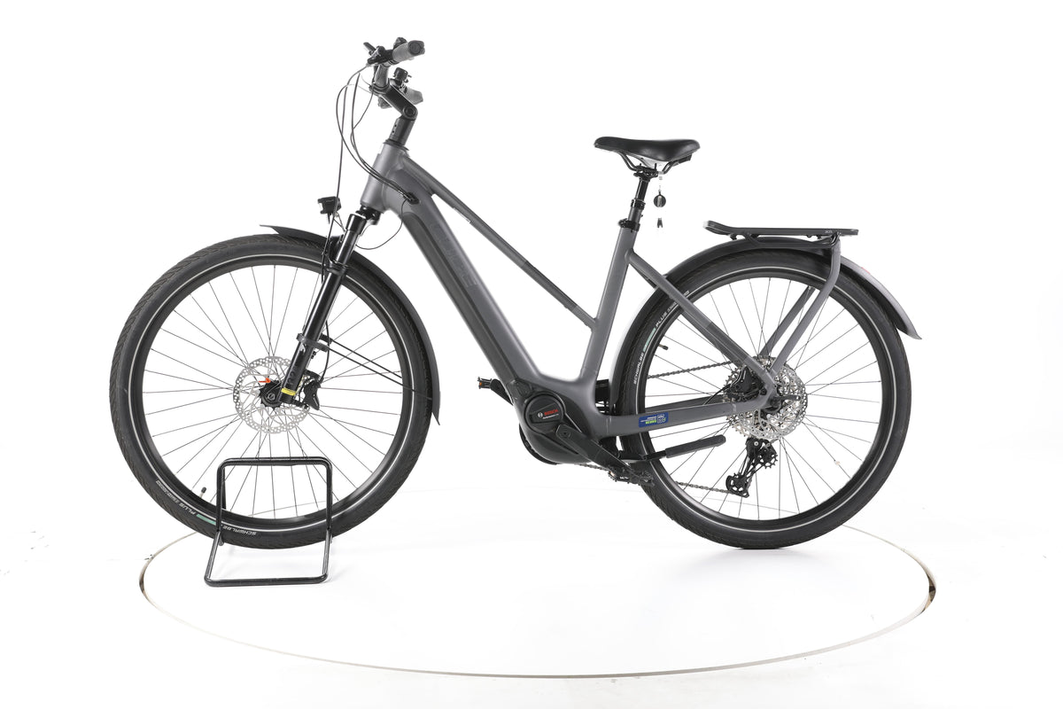 Cube Touring Hybrid EXC Trekking E-Bike - Image 7