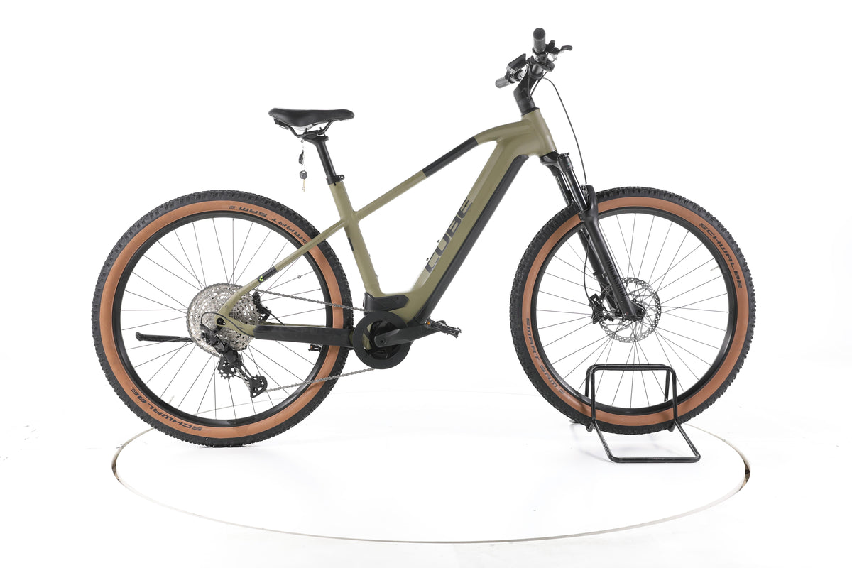 Cube Reaction Hybrid Race E-Bike - Image 1
