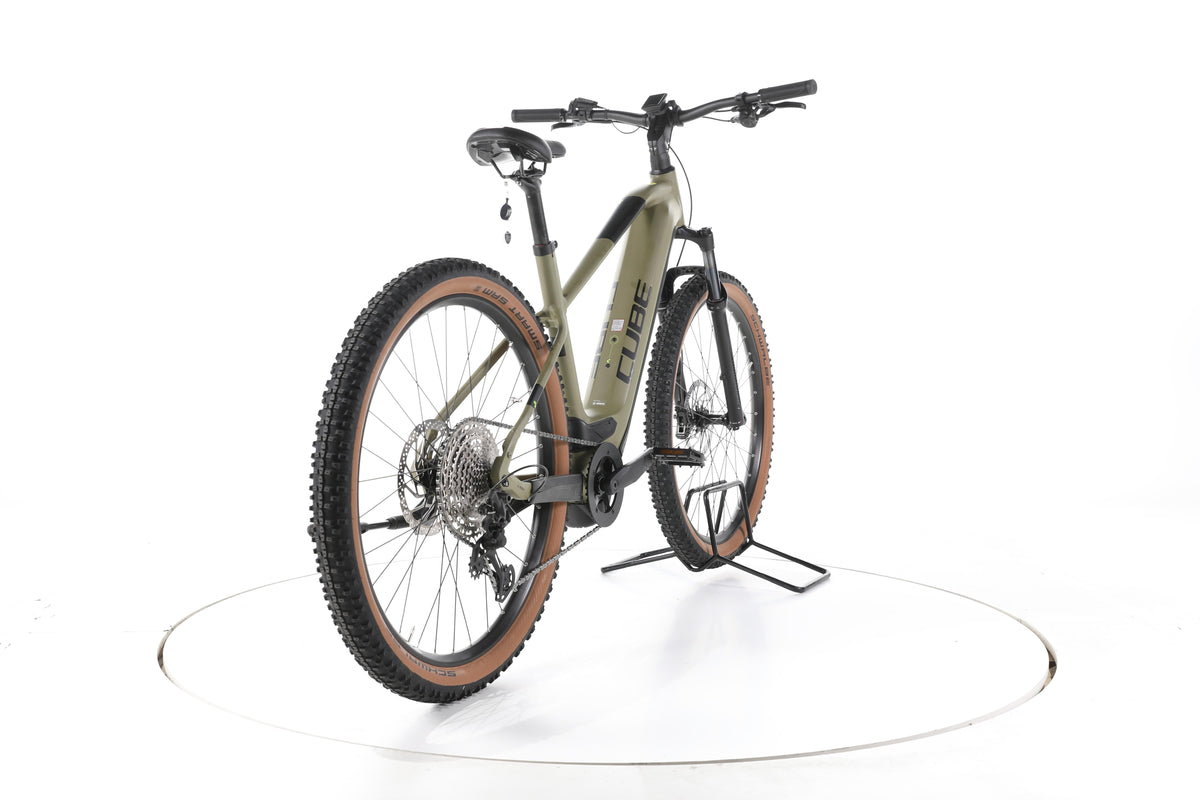 Cube Reaction Hybrid Race E-Bike - Image 11