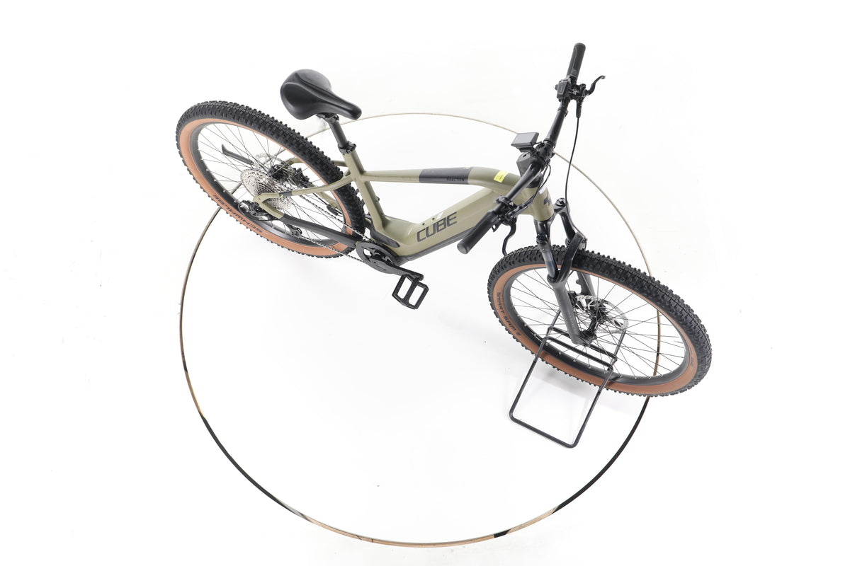 Cube Reaction Hybrid Race E-Bike - Image 14