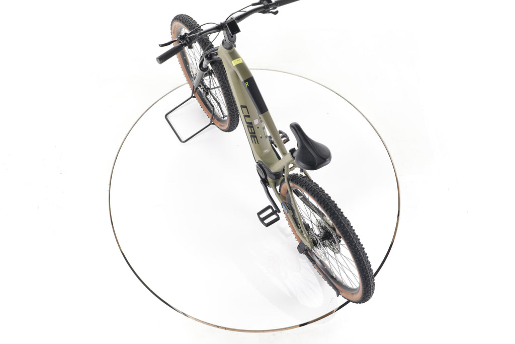 Cube Reaction Hybrid Race E-Bike - Image 21