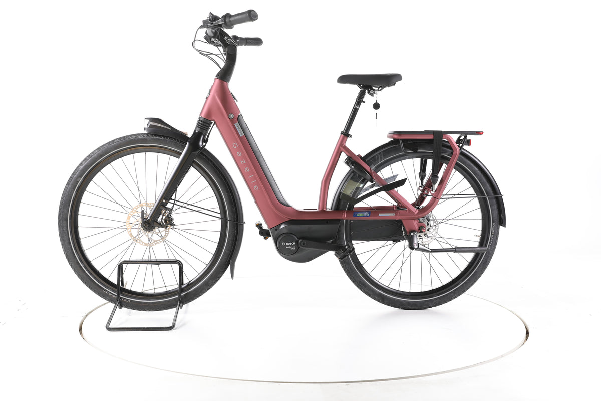 Gazelle Avignon C8 HMB City E-Bike Tiefeinsteiger - Image 7