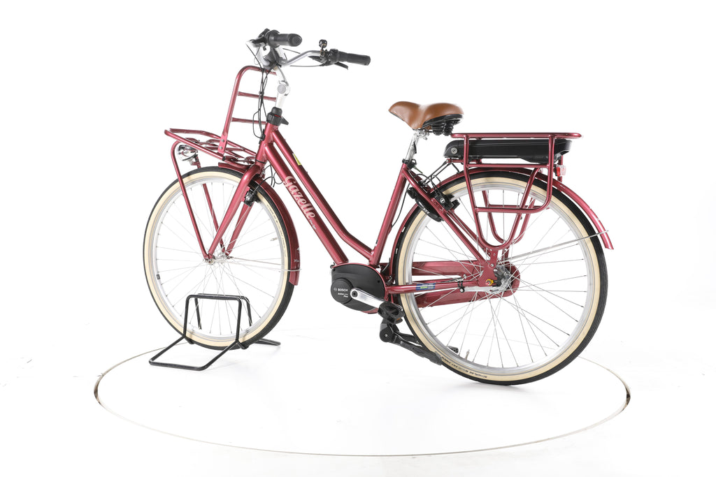 Gazelle Miss Grace C7 HMB City E-Bike Tiefeinsteiger - Image 8