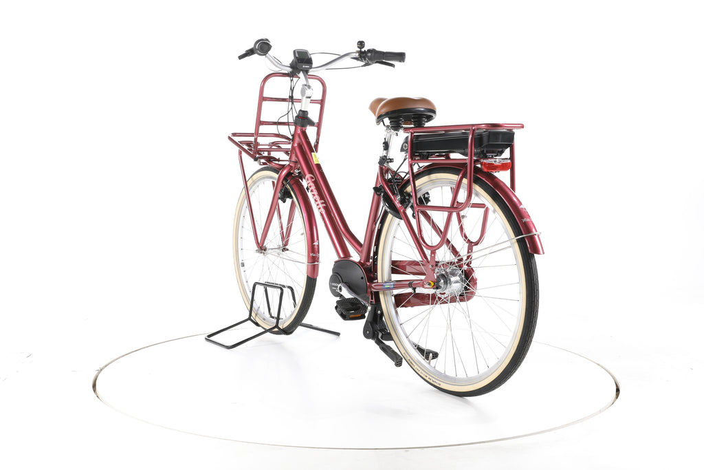 Gazelle Miss Grace C7 HMB City E-Bike Tiefeinsteiger - Image 9