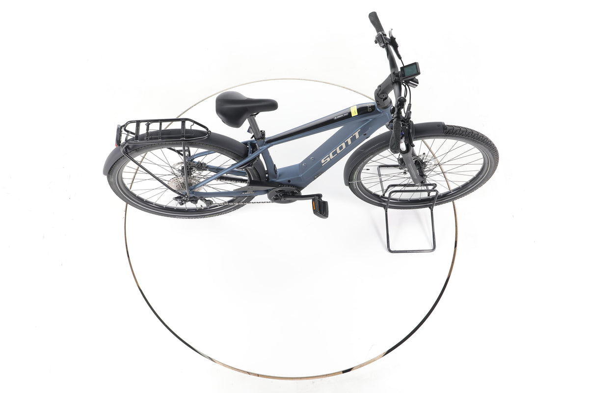 Scott Sub Tour eRide 10 Trekking E-Bike - Image 13