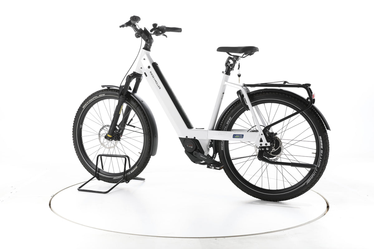 Riese & Müller Nevo4 GT Vario City E-Bike Tiefeinsteiger 2025 - Image 8
