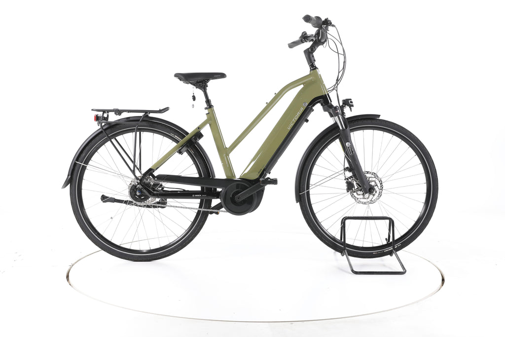 Victoria eTrekking 11.5 City E-Bike - Image 1