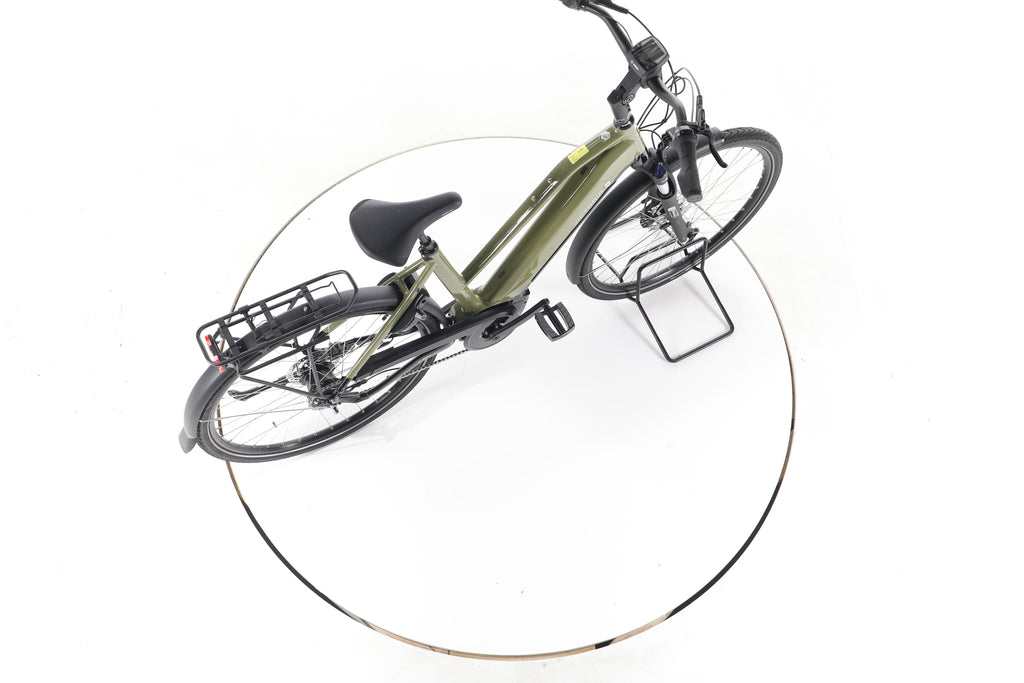 Victoria eTrekking 11.5 City E-Bike - Image 24