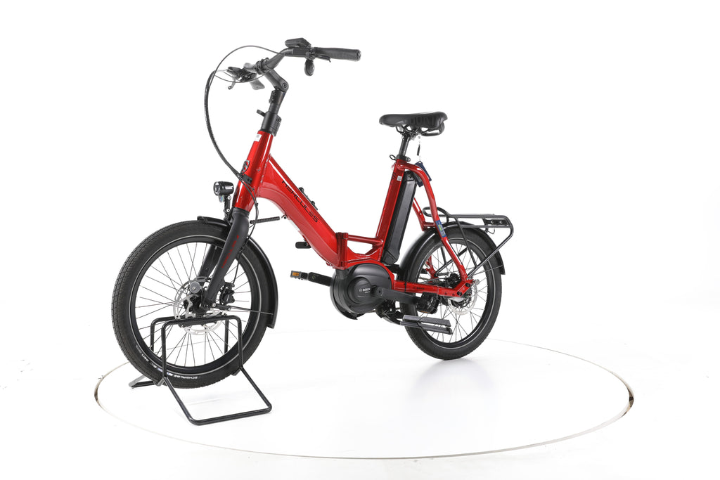 Hercules Rob Fold R8 Falt E-Bike Tiefeinsteiger 2024 - Image 6