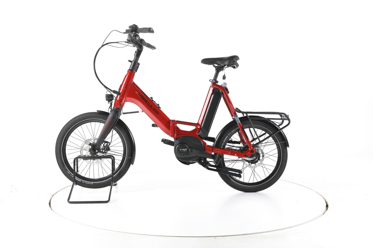 Hercules Rob Fold R8 Falt E-Bike Tiefeinsteiger 2024 - Image 7