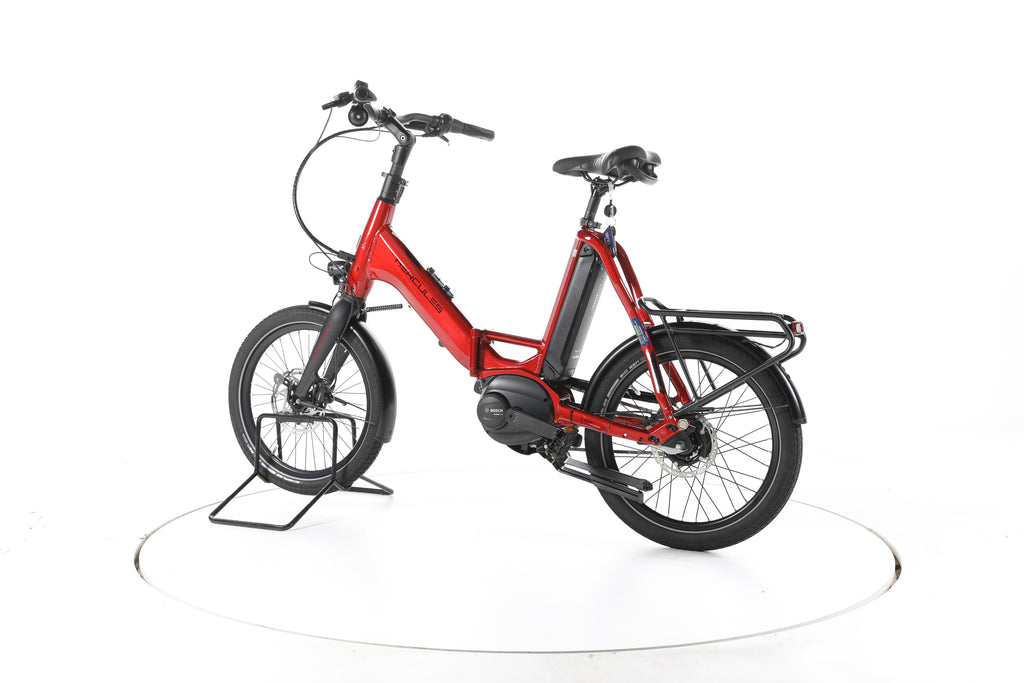 Hercules Rob Fold R8 Falt E-Bike Tiefeinsteiger 2024 - Image 8