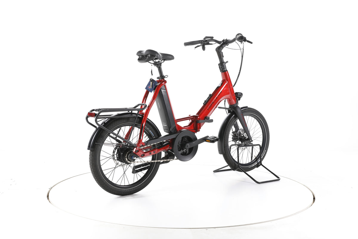 Hercules Rob Fold R8 Falt E-Bike Tiefeinsteiger 2024 - Image 12
