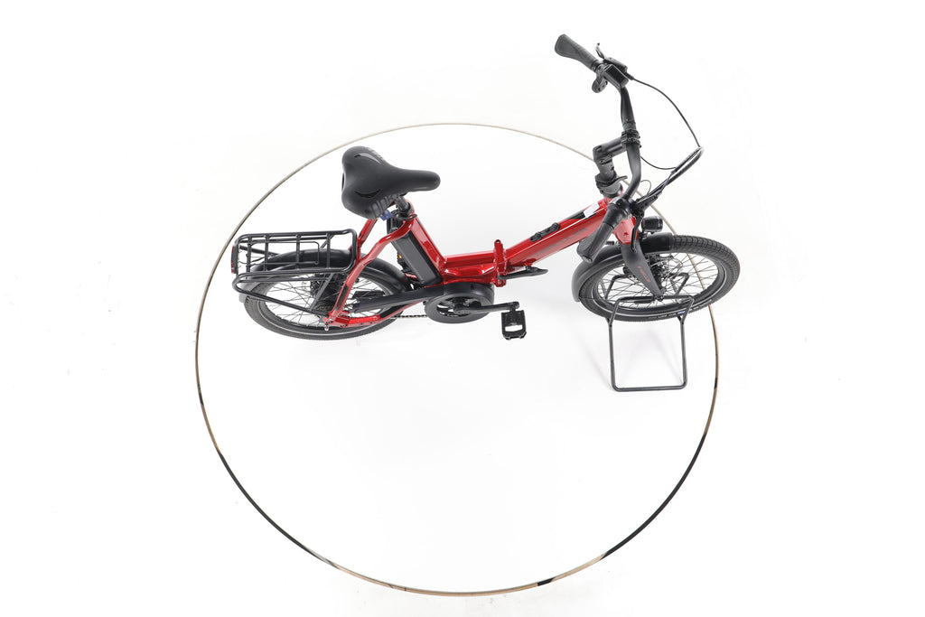Hercules Rob Fold R8 Falt E-Bike Tiefeinsteiger 2024 - Image 13