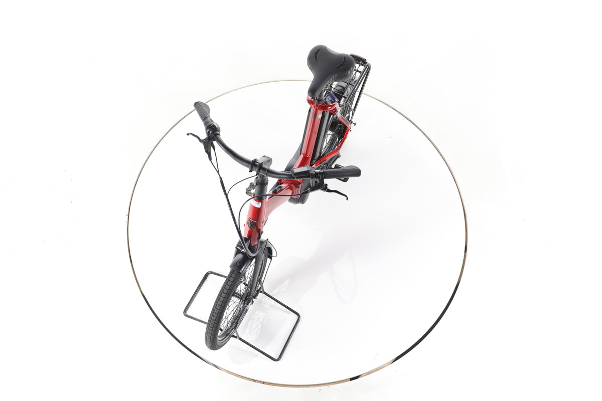 Hercules Rob Fold R8 Falt E-Bike Tiefeinsteiger 2024 - Image 17