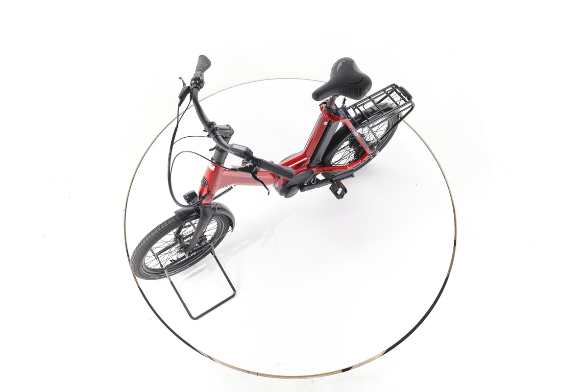Hercules Rob Fold R8 Falt E-Bike Tiefeinsteiger 2024 - Image 18