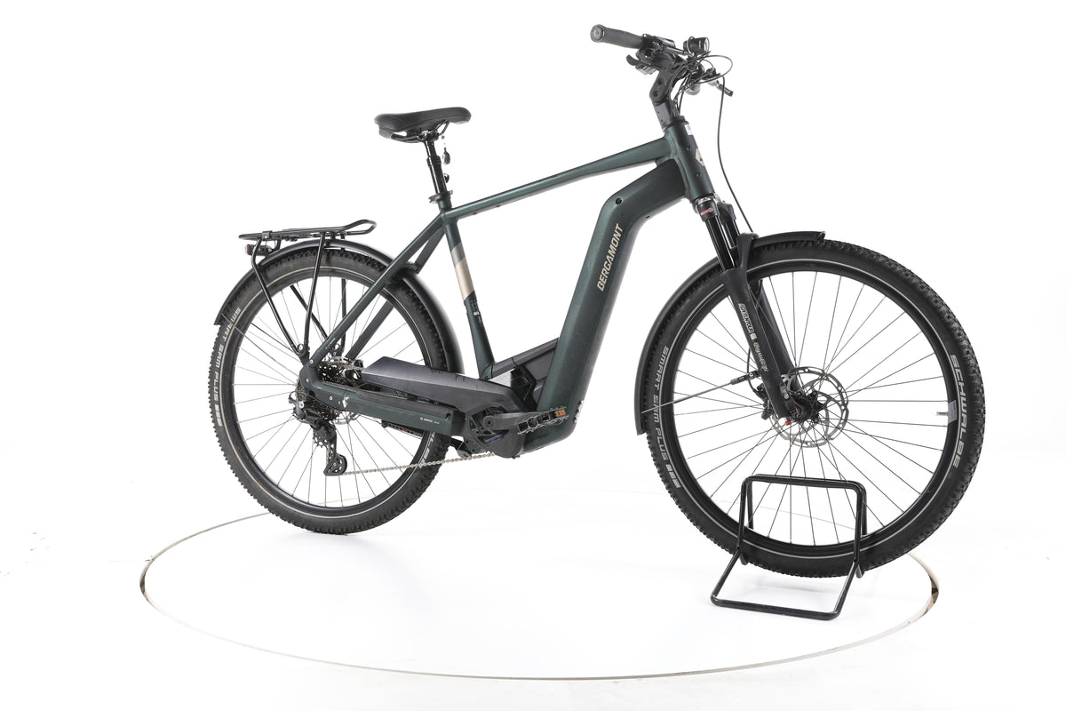 Bergamont E-Horizon SUV 6 SUV E-Bike - Image 2