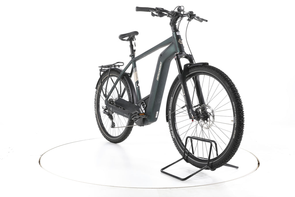 Bergamont E-Horizon SUV 6 SUV E-Bike - Image 3