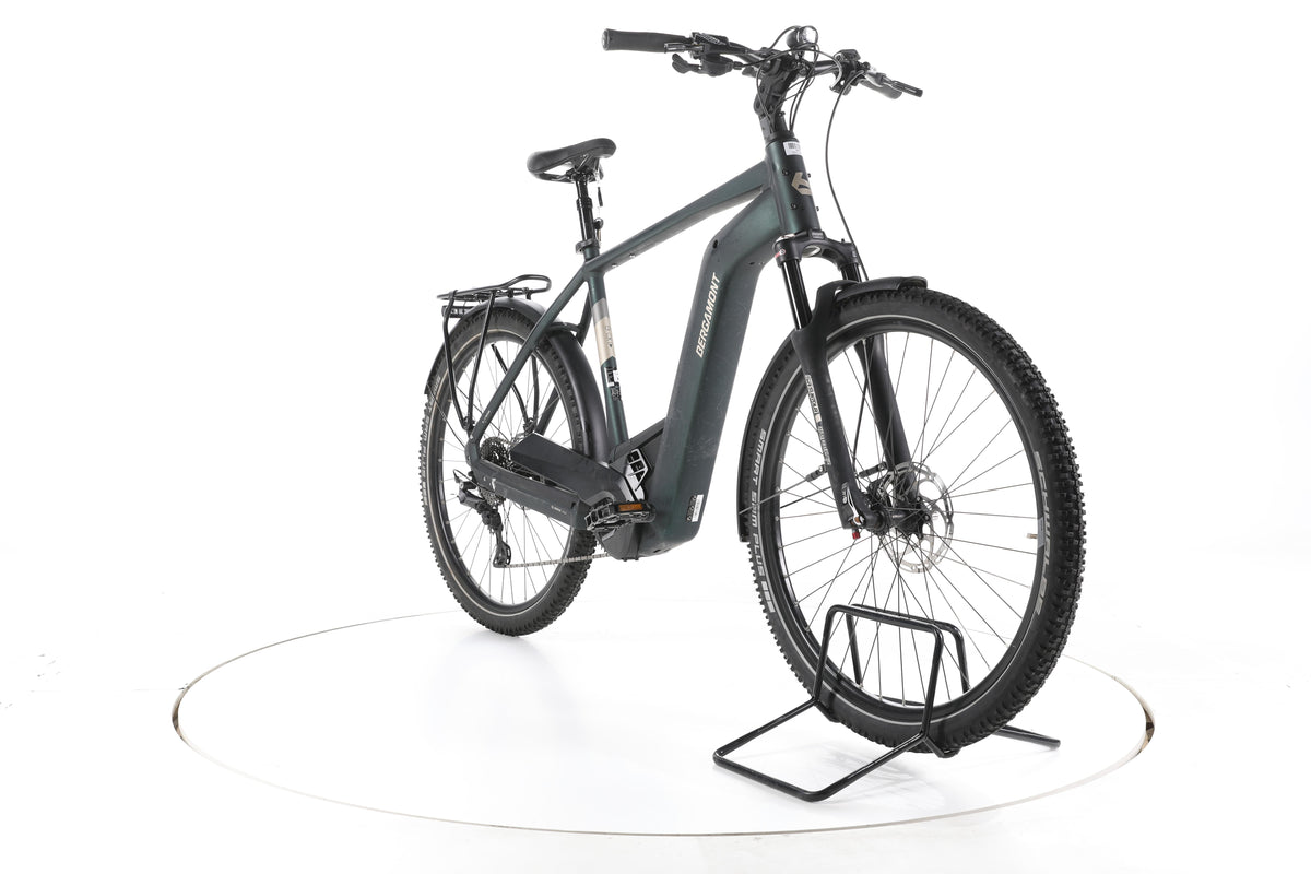 Bergamont E-Horizon SUV 6 SUV E-Bike - Image 3