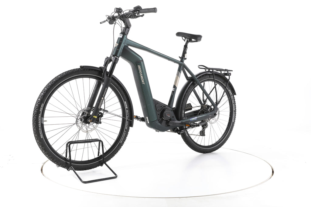 Bergamont E-Horizon SUV 6 SUV E-Bike - Image 6