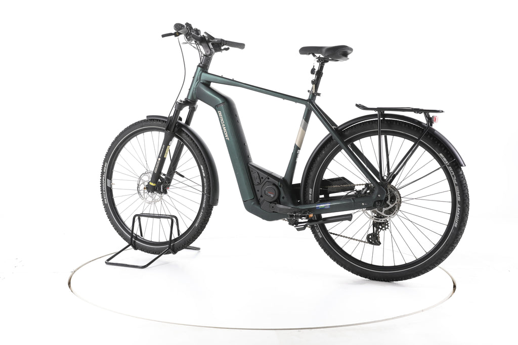 Bergamont E-Horizon SUV 6 SUV E-Bike - Image 8