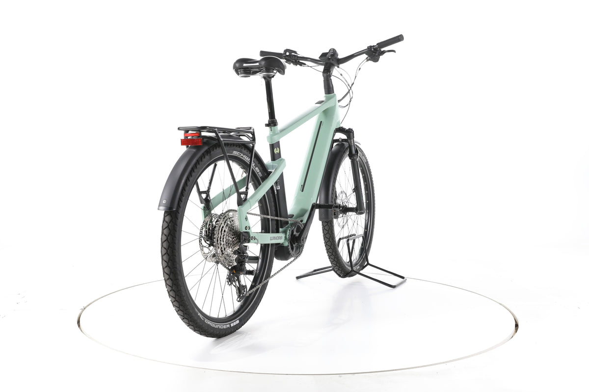 Winora Yakun 12 Trekking E-Bike - Image 11