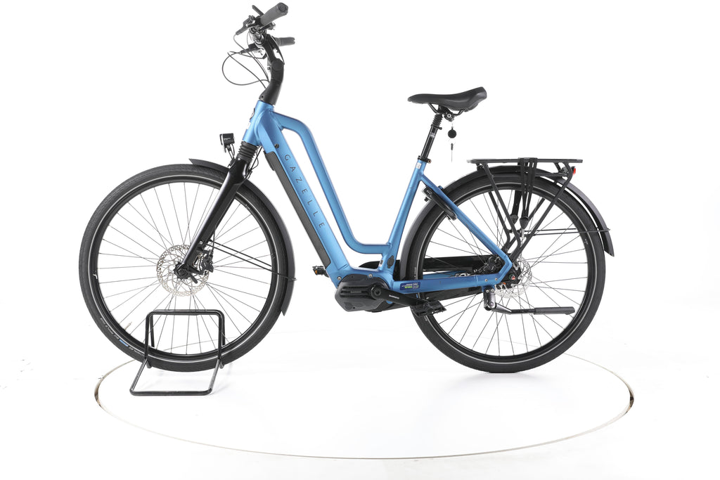 Gazelle Chamonix C7 HMB City E-Bike Tiefeinsteiger - Image 7