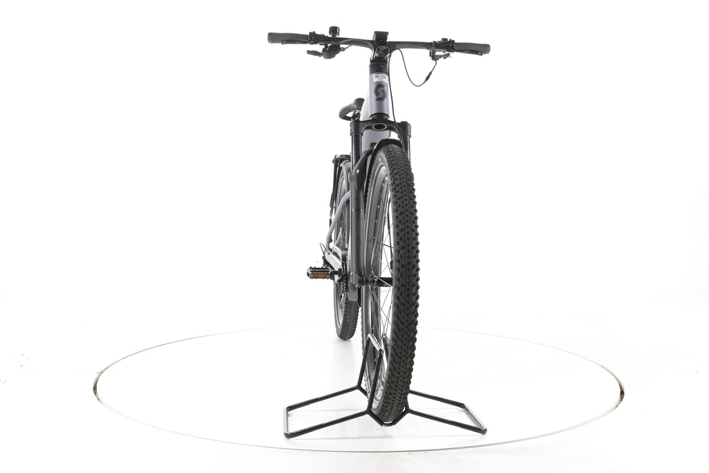 Scott Axis 10 Diamant Trekking E-Bike 2025 - Image 4