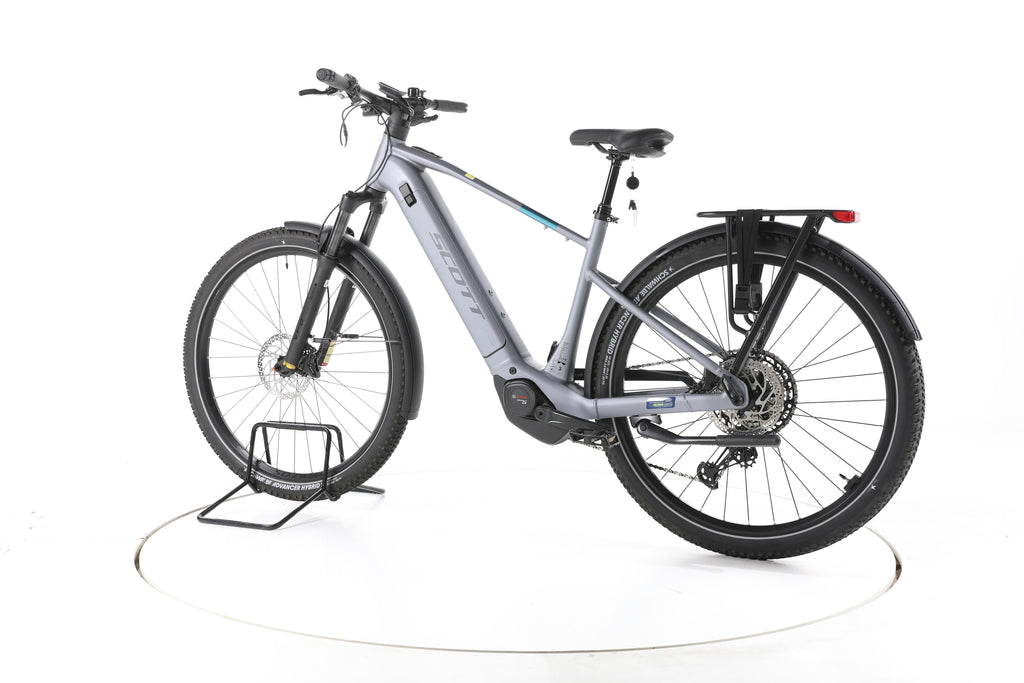 Scott Axis 10 Diamant Trekking E-Bike 2025 - Image 8