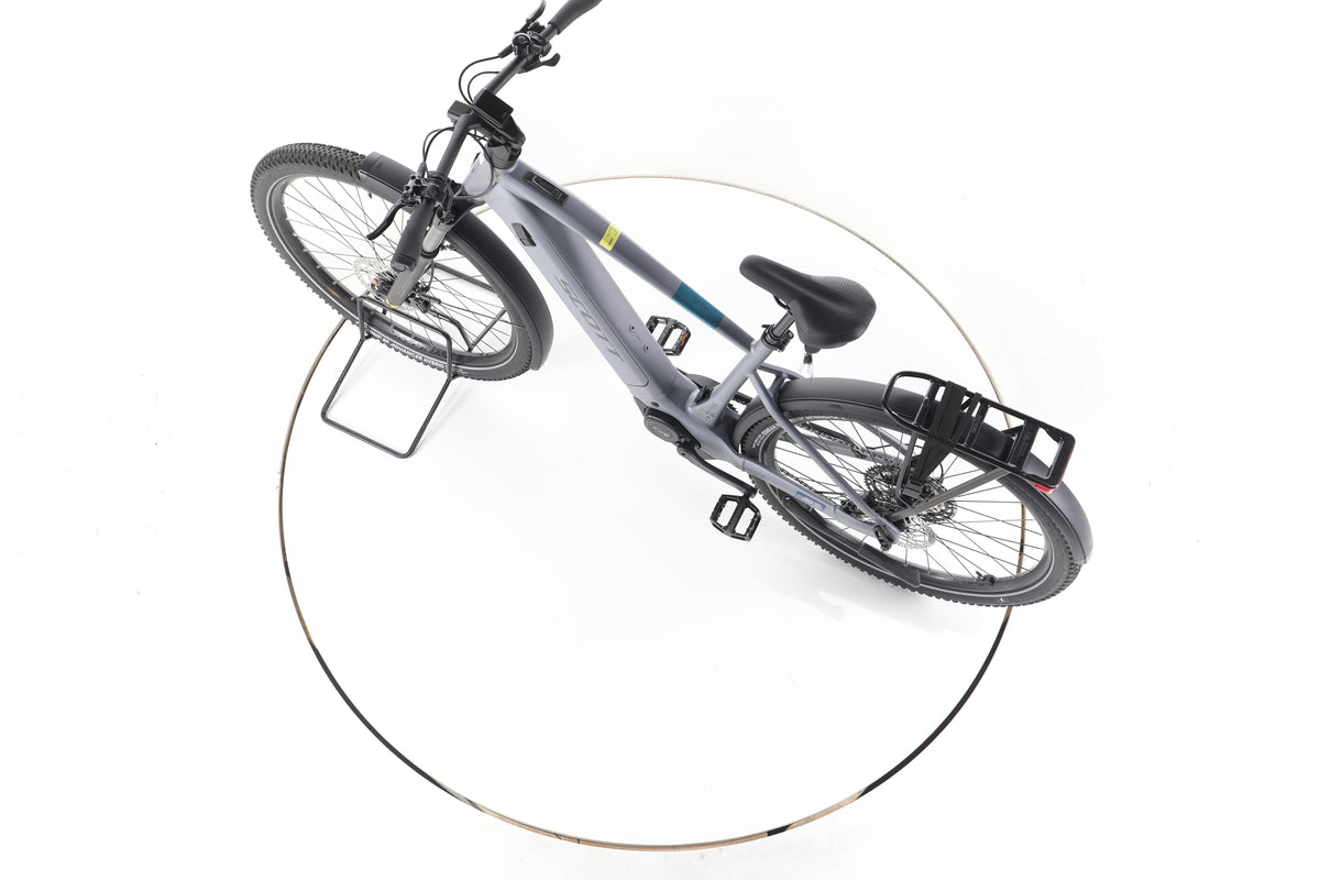 Scott Axis 10 Diamant Trekking E-Bike 2025 - Image 20