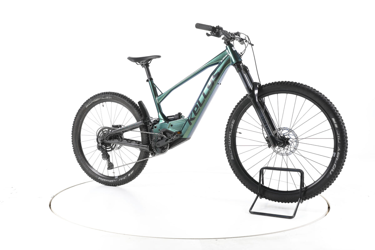 Kellys Theos R50 P E-Bike Fully - Image 2